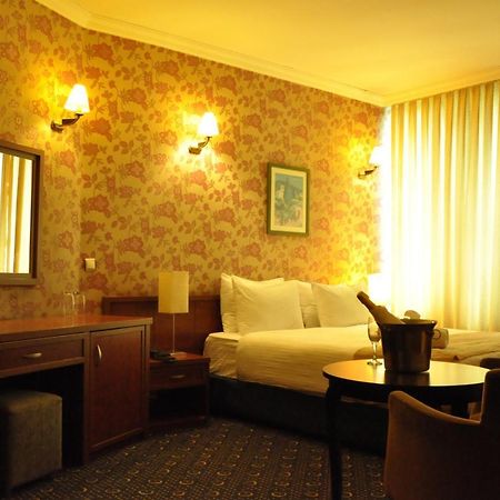 Kndf Marine Hotel 伊斯坦布尔 外观 照片
