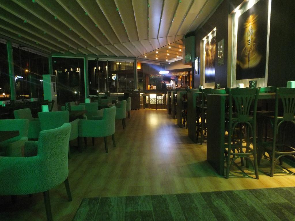 Kndf Marine Hotel 伊斯坦布尔 外观 照片
