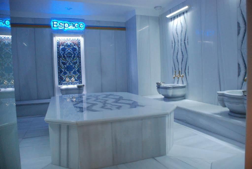 Kndf Marine Hotel 伊斯坦布尔 外观 照片