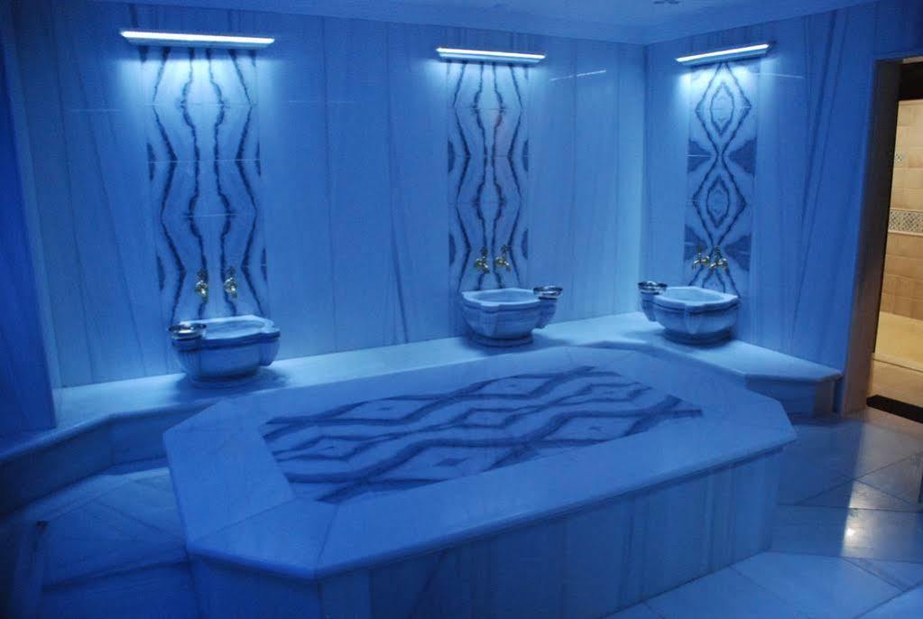 Kndf Marine Hotel 伊斯坦布尔 外观 照片