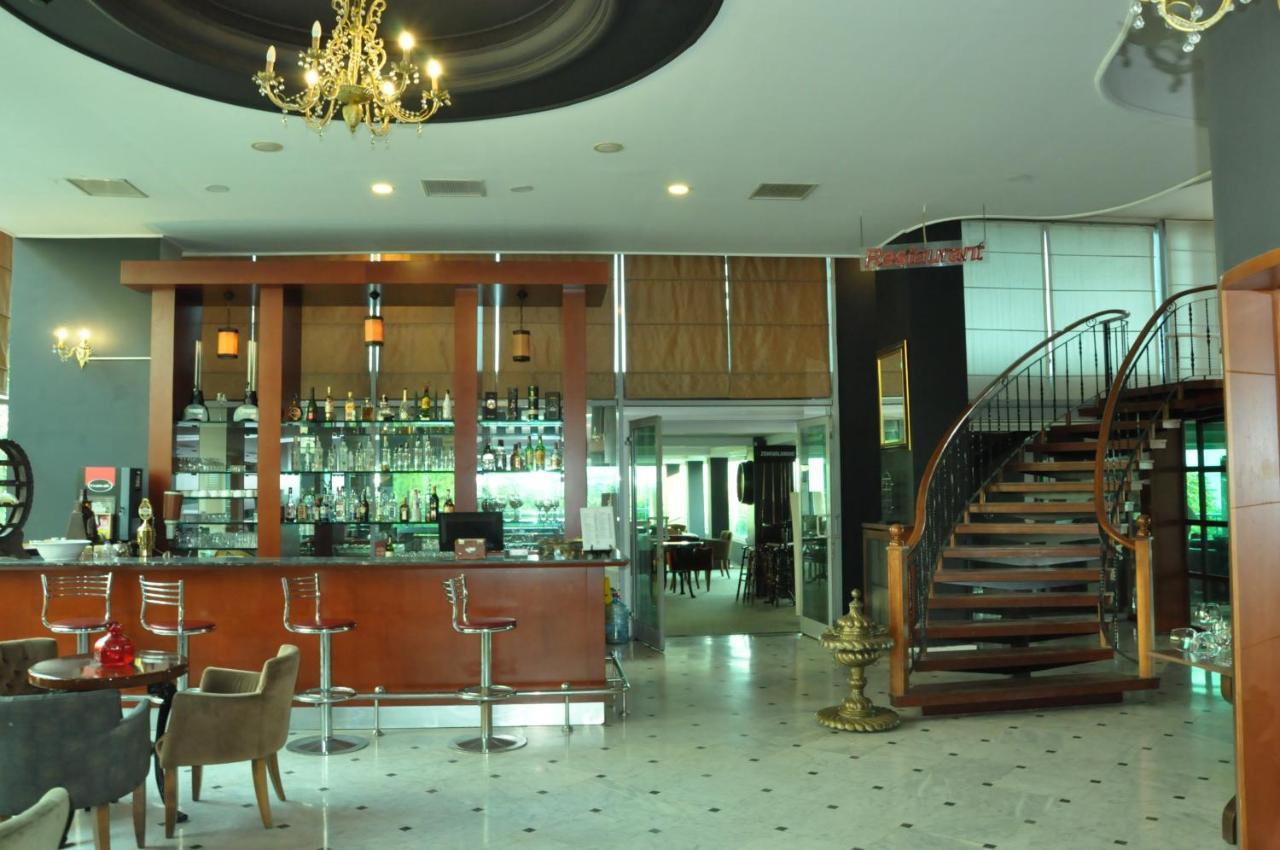 Kndf Marine Hotel 伊斯坦布尔 外观 照片