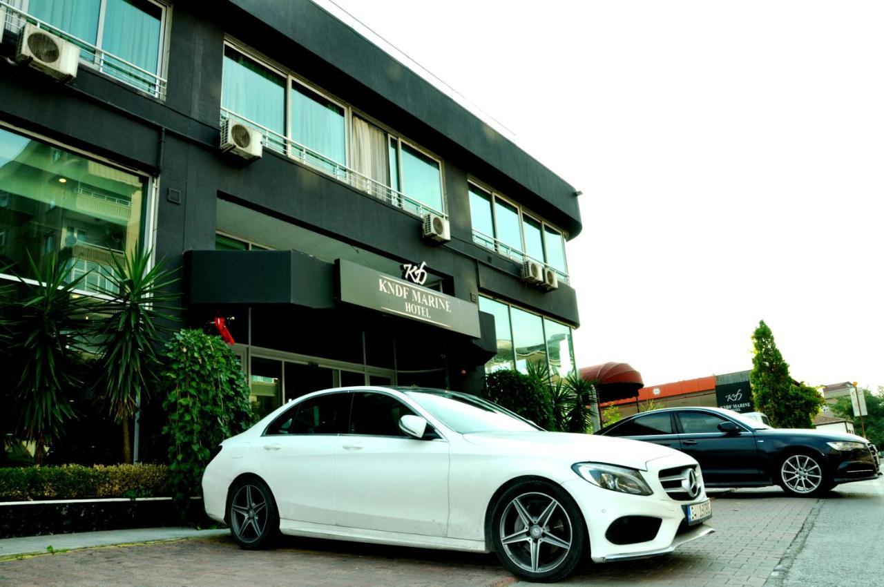 Kndf Marine Hotel 伊斯坦布尔 外观 照片