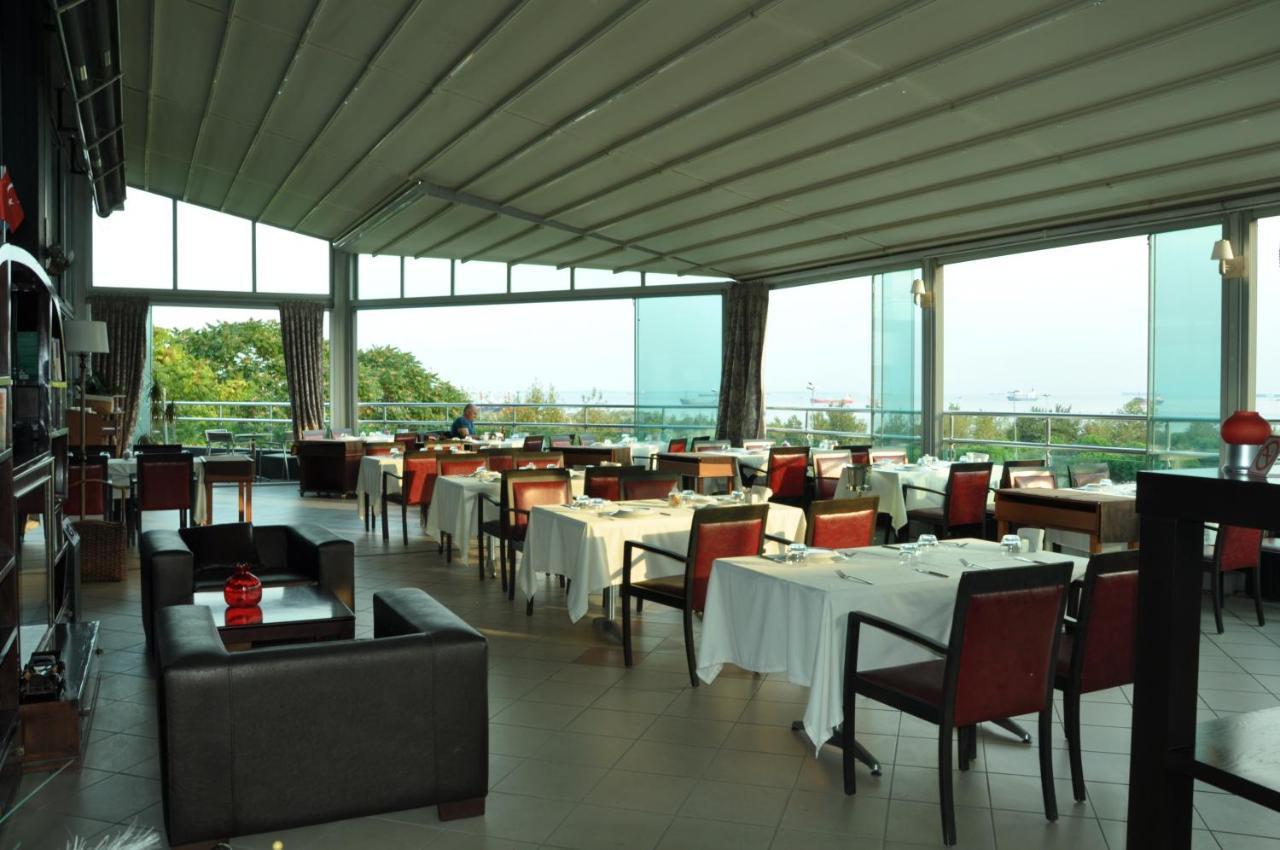 Kndf Marine Hotel 伊斯坦布尔 外观 照片
