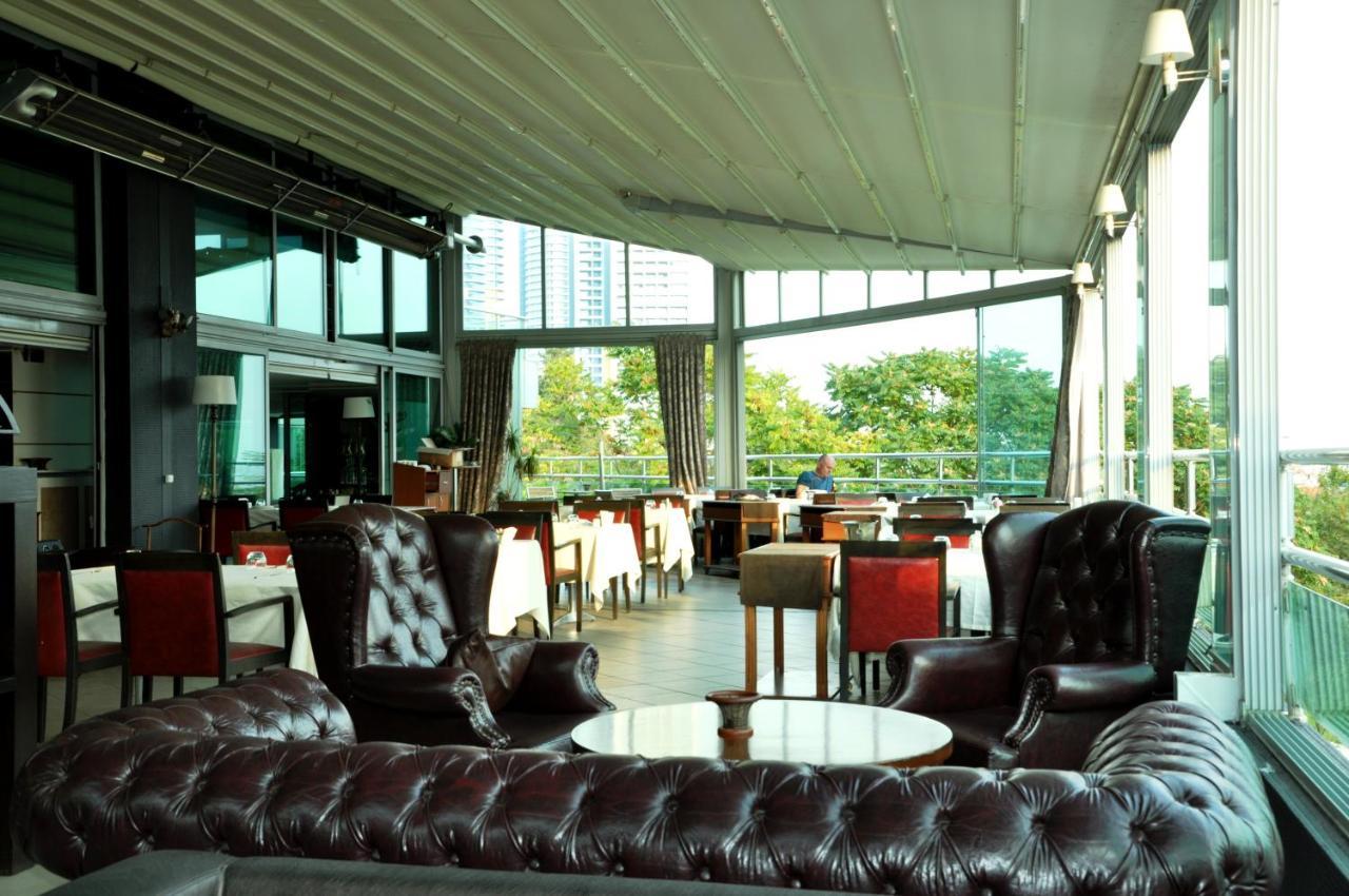 Kndf Marine Hotel 伊斯坦布尔 外观 照片