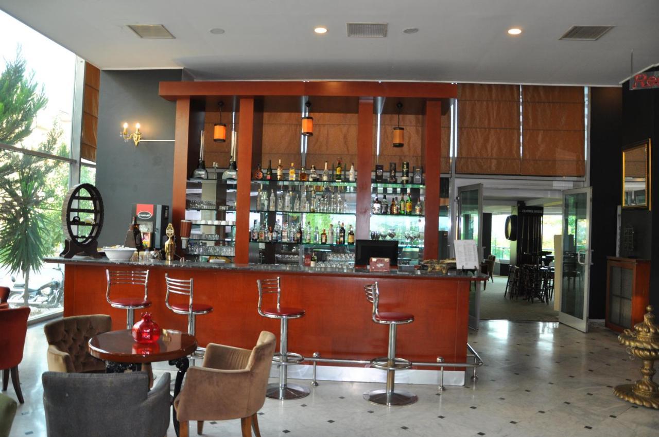 Kndf Marine Hotel 伊斯坦布尔 外观 照片