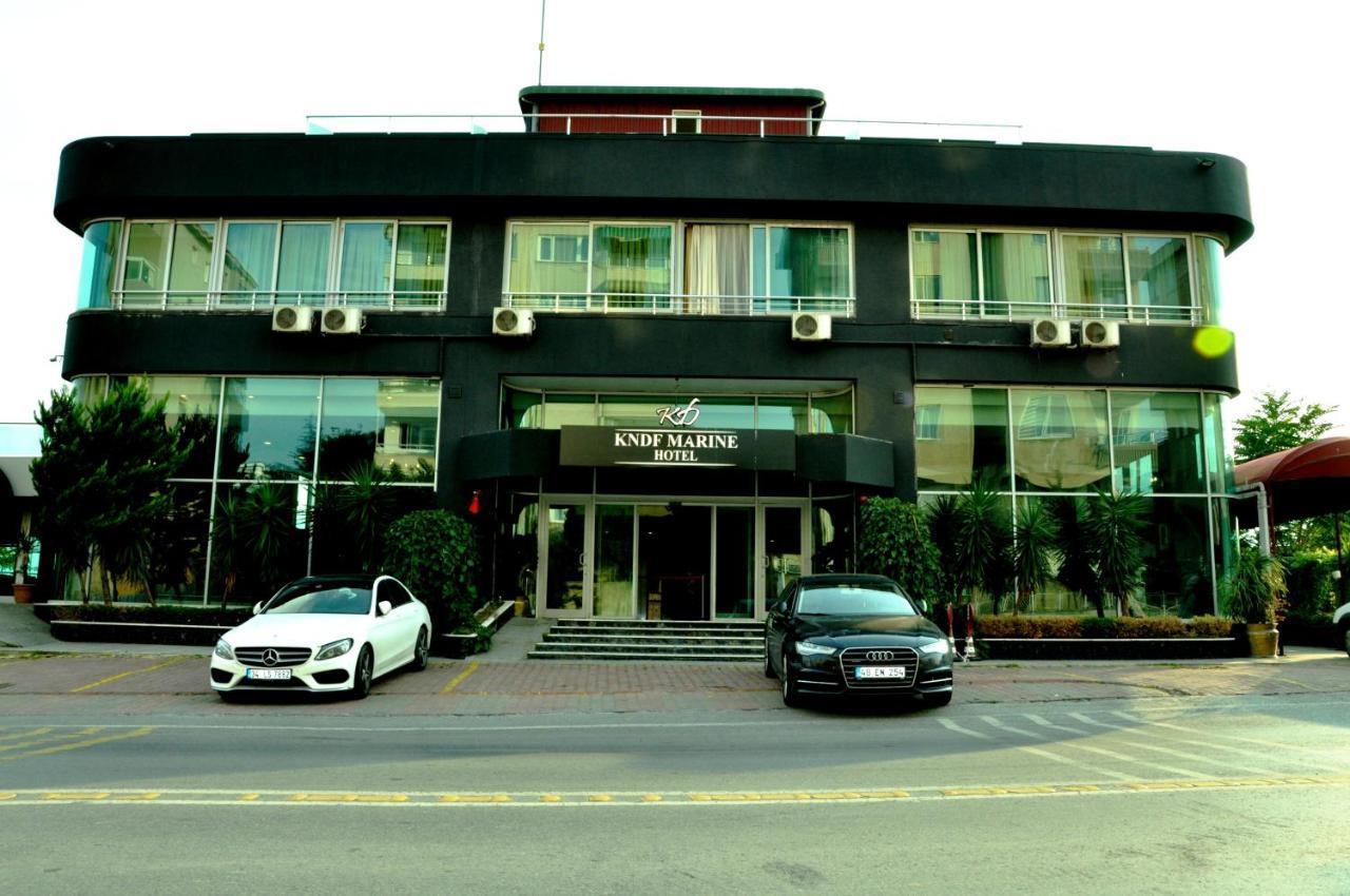 Kndf Marine Hotel 伊斯坦布尔 外观 照片