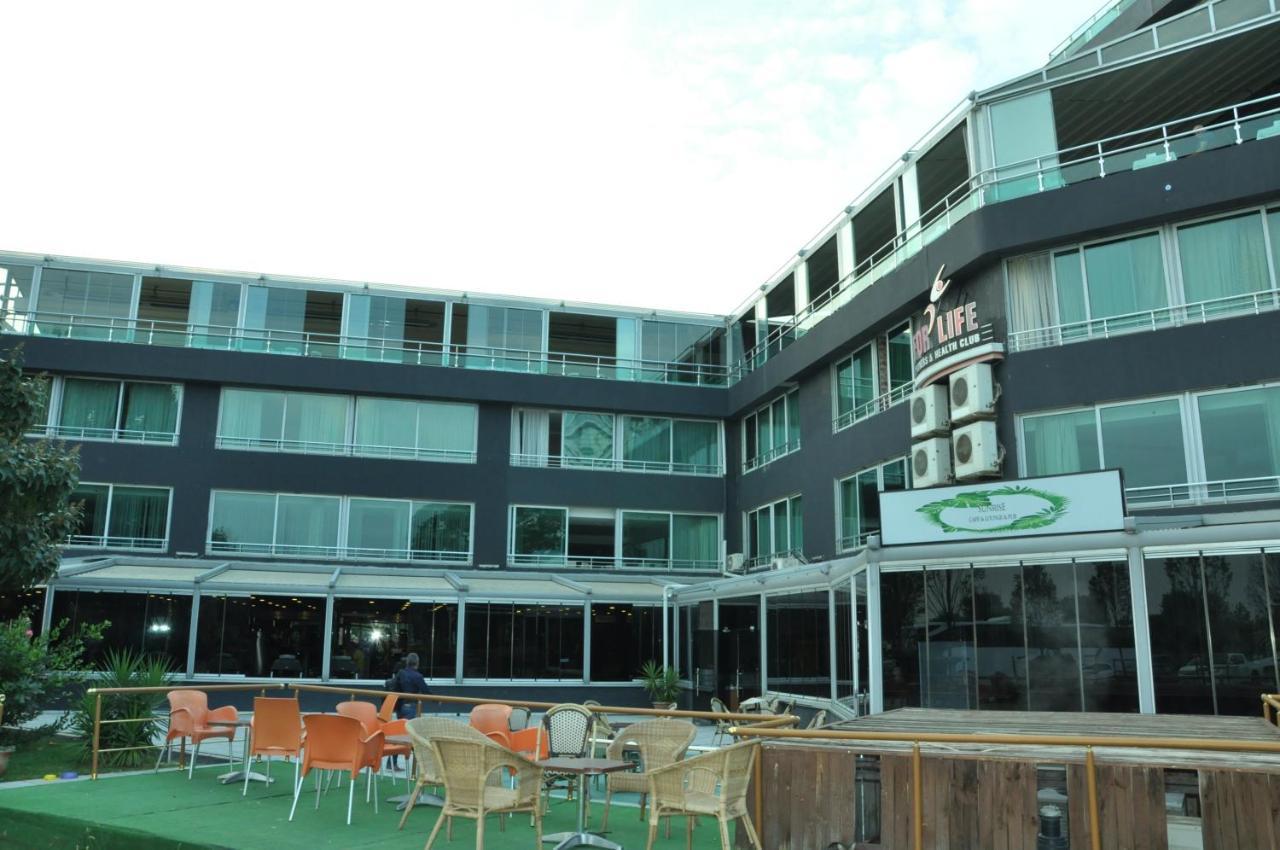 Kndf Marine Hotel 伊斯坦布尔 外观 照片