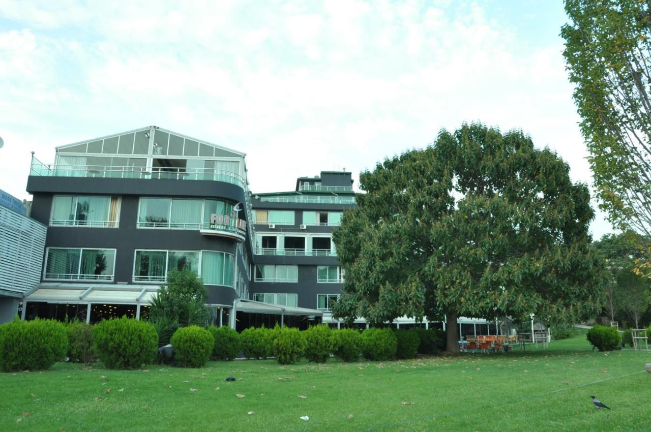 Kndf Marine Hotel 伊斯坦布尔 外观 照片