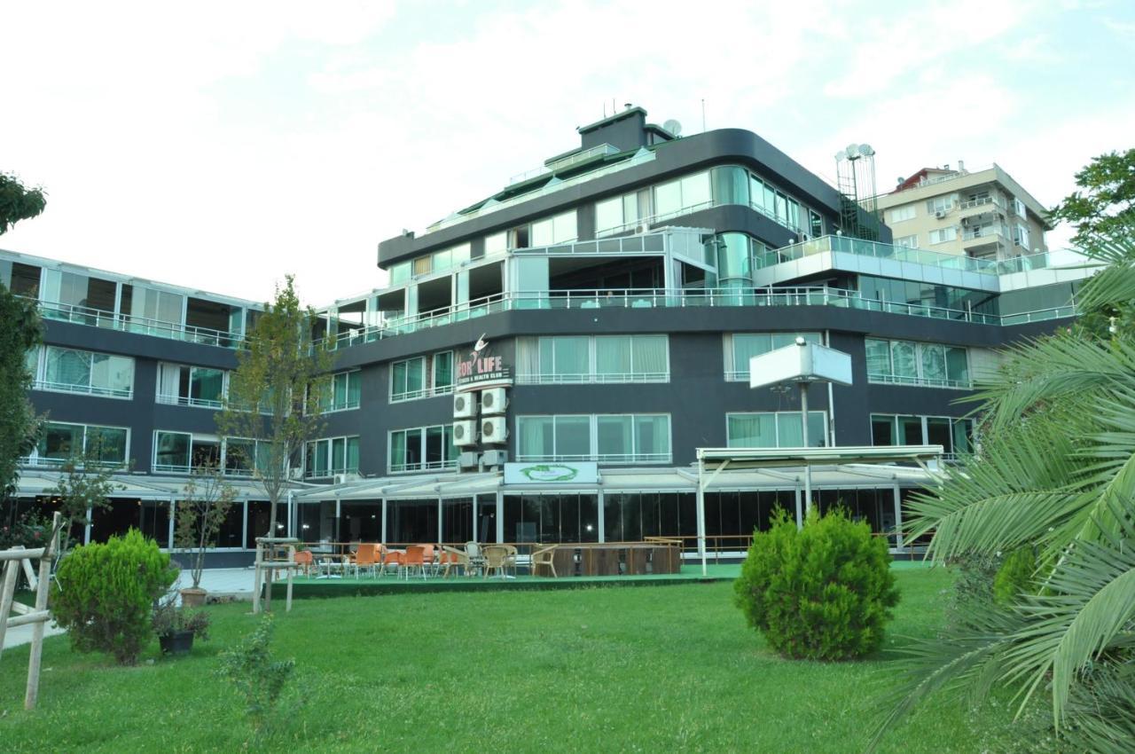 Kndf Marine Hotel 伊斯坦布尔 外观 照片