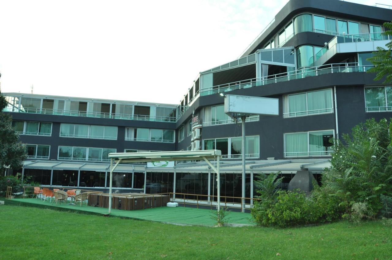 Kndf Marine Hotel 伊斯坦布尔 外观 照片