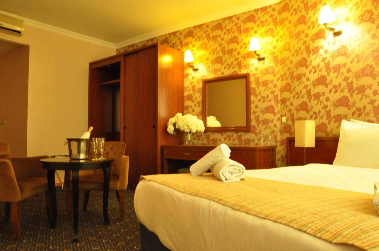 Kndf Marine Hotel 伊斯坦布尔 外观 照片