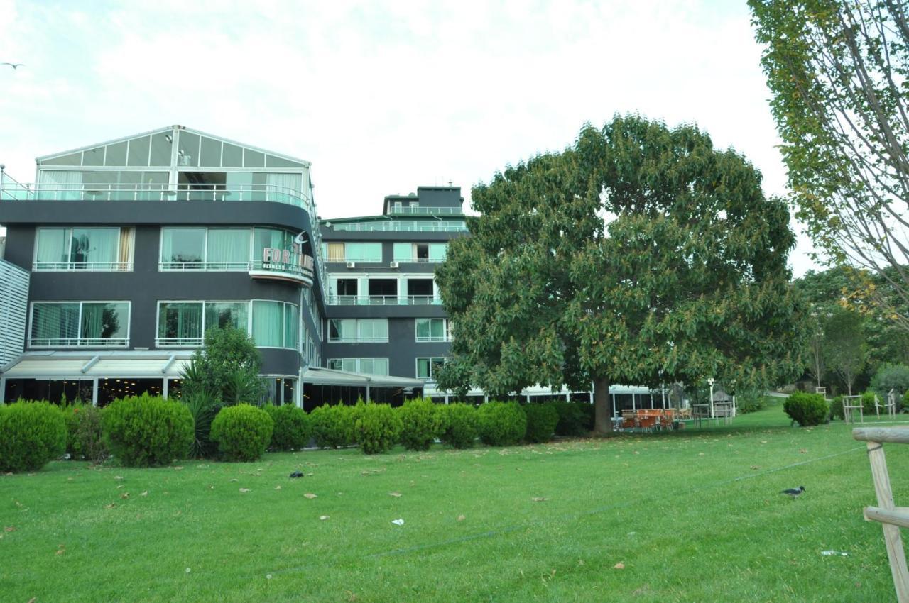 Kndf Marine Hotel 伊斯坦布尔 外观 照片