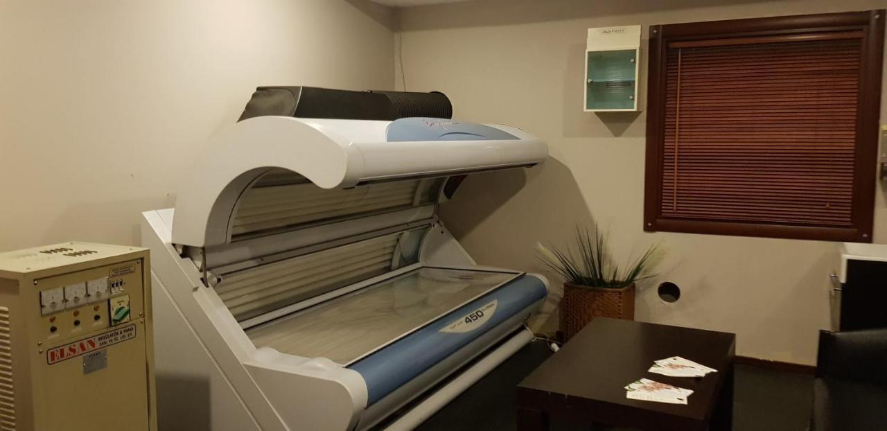 Kndf Marine Hotel 伊斯坦布尔 外观 照片