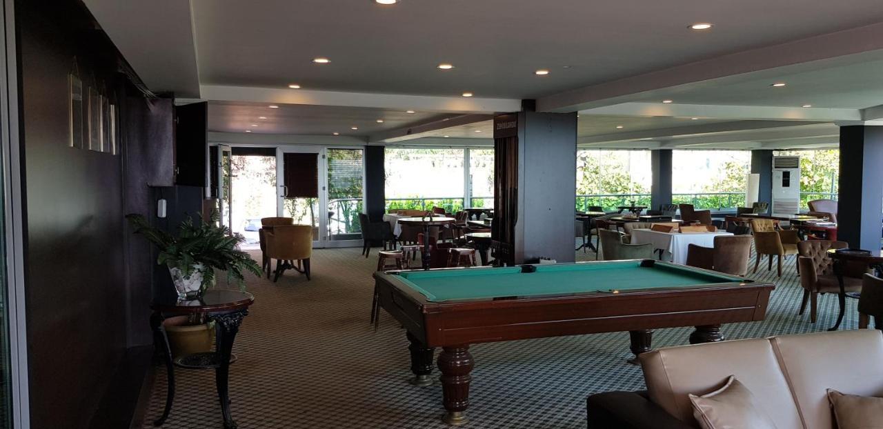 Kndf Marine Hotel 伊斯坦布尔 外观 照片