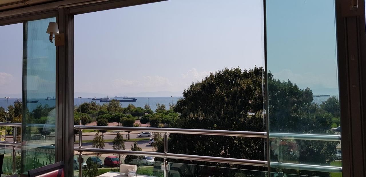 Kndf Marine Hotel 伊斯坦布尔 外观 照片