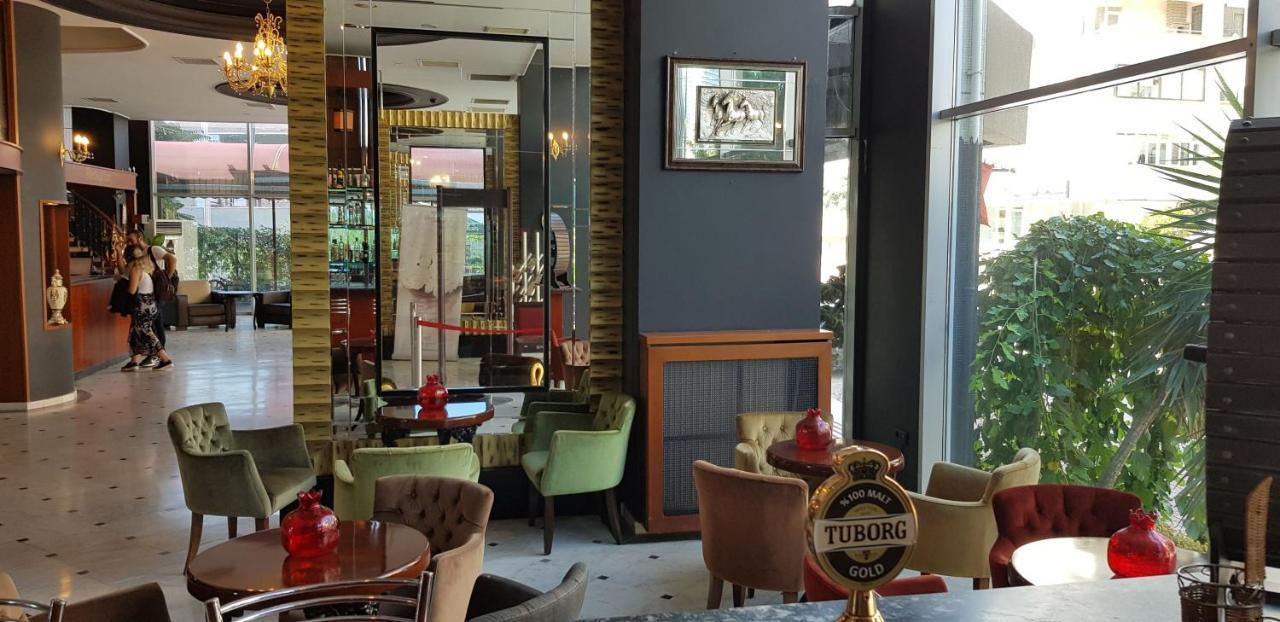 Kndf Marine Hotel 伊斯坦布尔 外观 照片