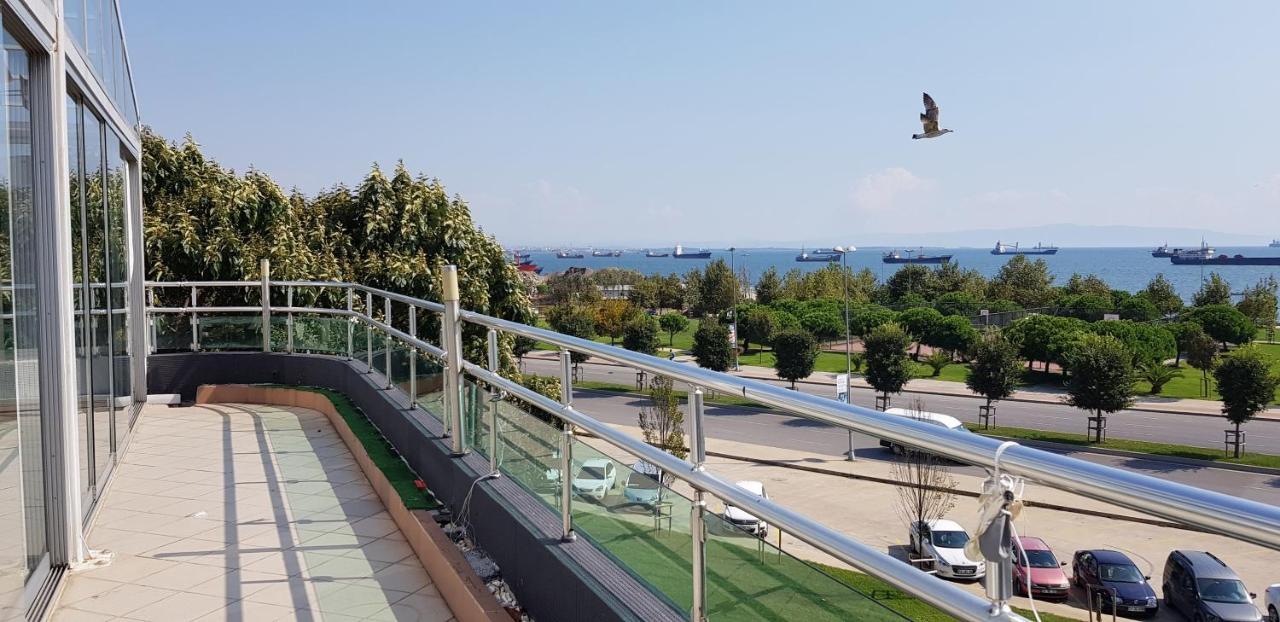 Kndf Marine Hotel 伊斯坦布尔 外观 照片