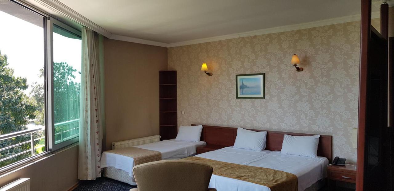 Kndf Marine Hotel 伊斯坦布尔 外观 照片