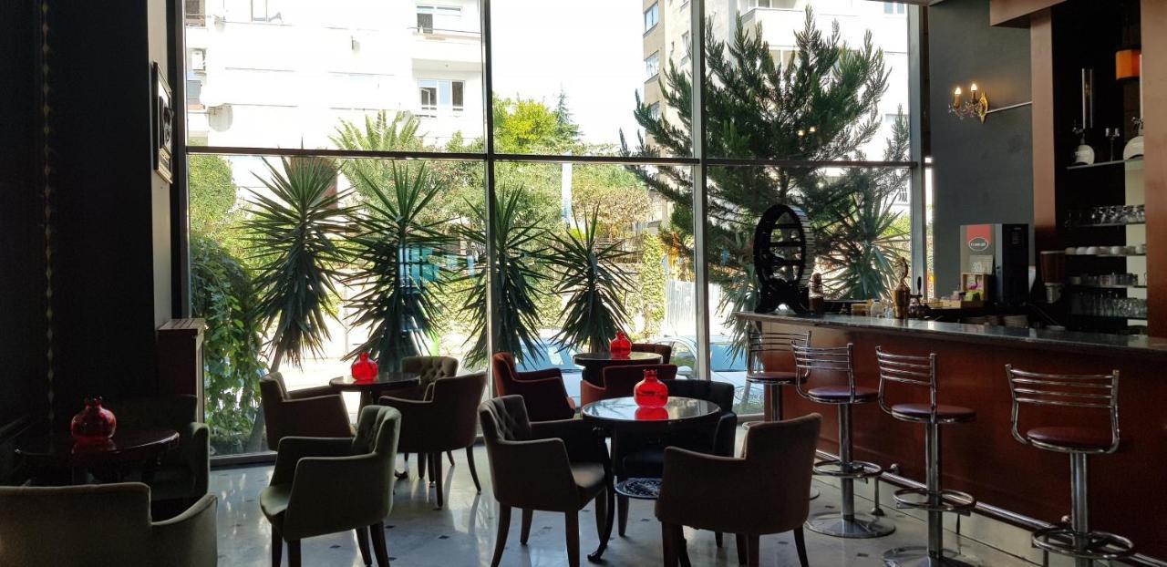 Kndf Marine Hotel 伊斯坦布尔 外观 照片