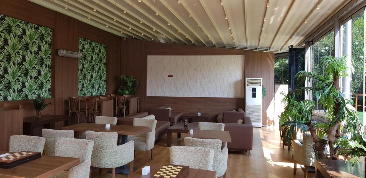 Kndf Marine Hotel 伊斯坦布尔 外观 照片