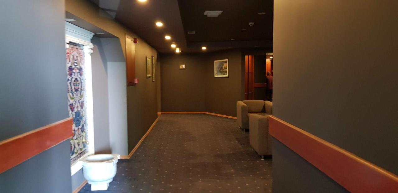 Kndf Marine Hotel 伊斯坦布尔 外观 照片