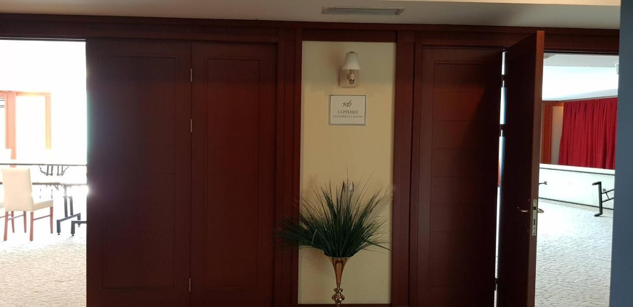 Kndf Marine Hotel 伊斯坦布尔 外观 照片