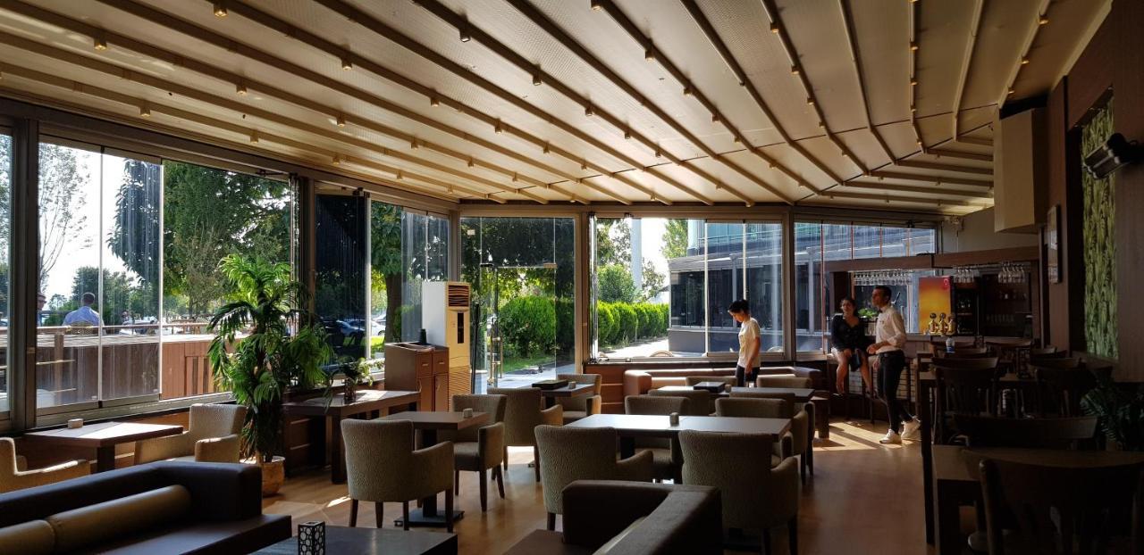 Kndf Marine Hotel 伊斯坦布尔 外观 照片
