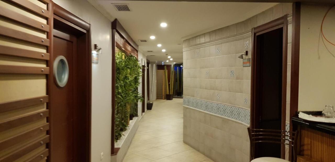 Kndf Marine Hotel 伊斯坦布尔 外观 照片