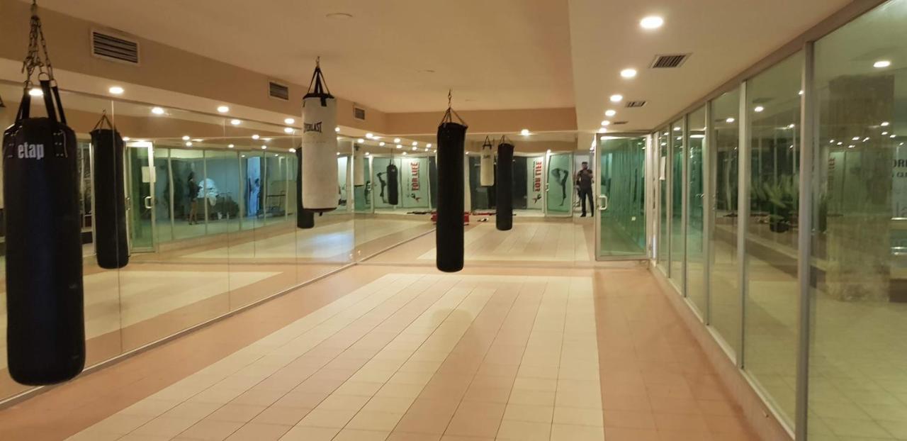 Kndf Marine Hotel 伊斯坦布尔 外观 照片