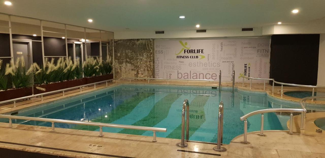 Kndf Marine Hotel 伊斯坦布尔 外观 照片